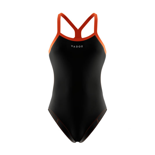 Vadox Bañador Entrenamiento Mujer Ary Black