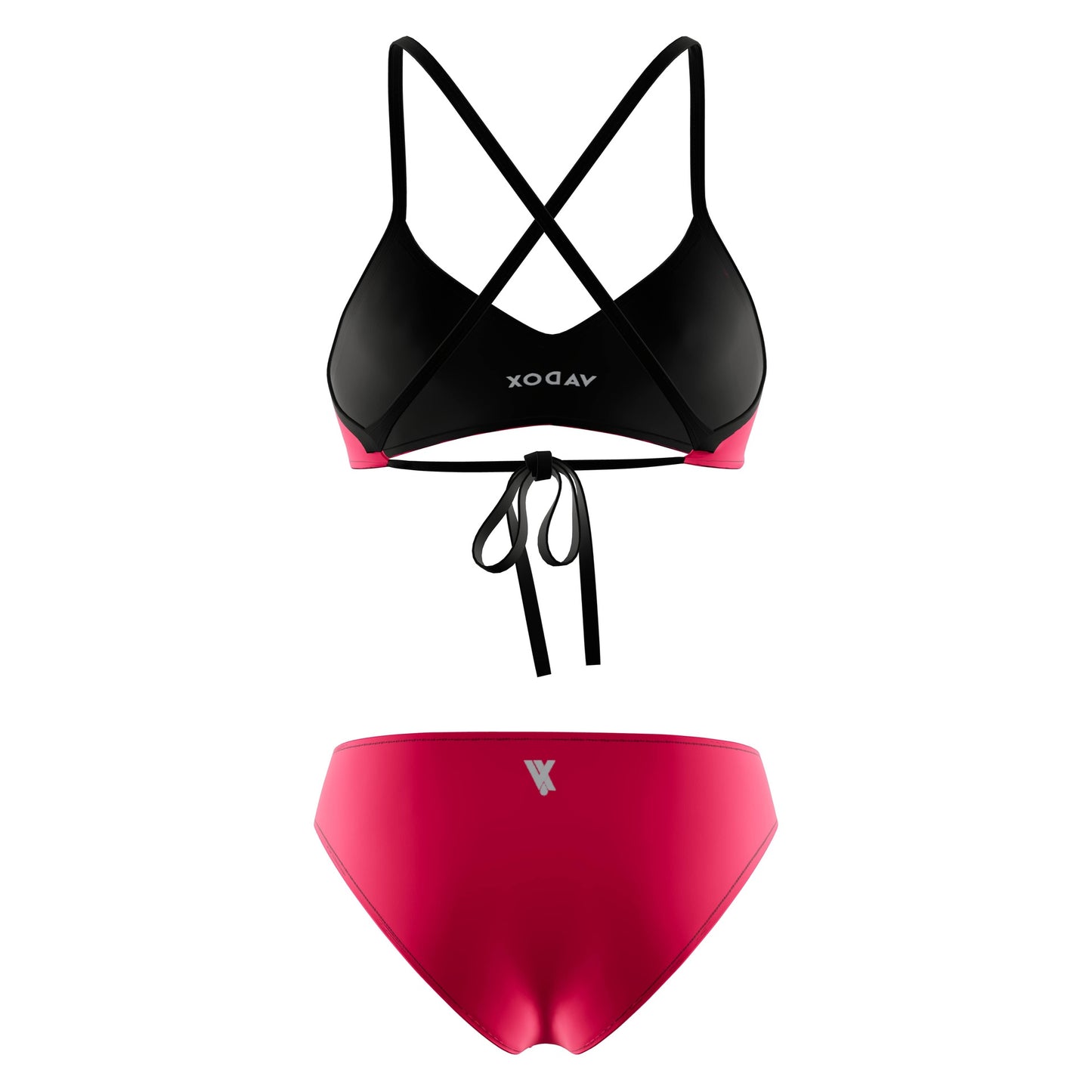 Vadox Women's Training Bikini Janet Red