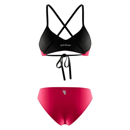 Vadox Women's Training Bikini Janet Red
