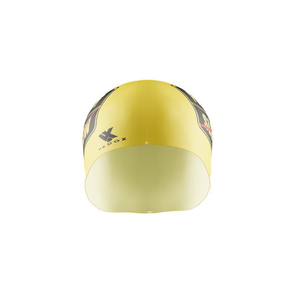 Vadox Fast Swimming Cap Yellow