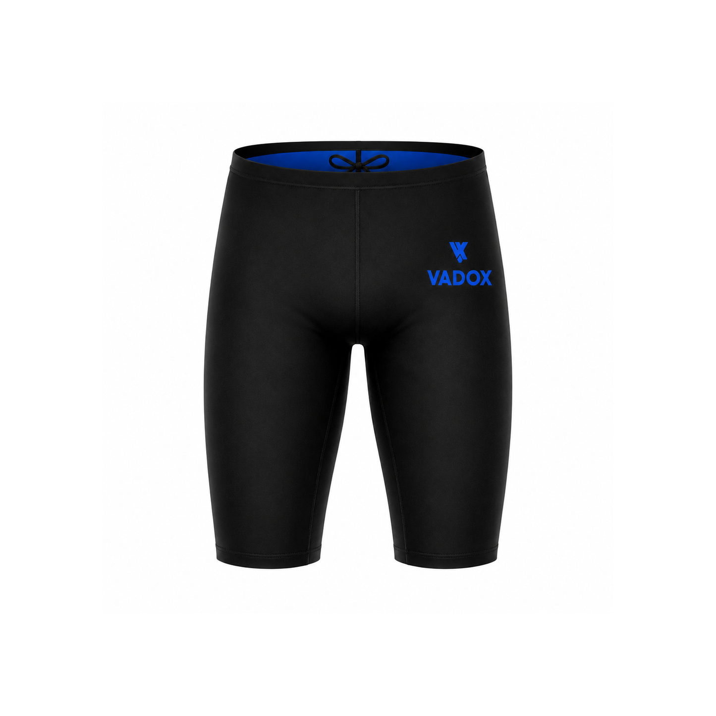 Vadox Men's Competition Swimsuit Spartan Jammer Black
