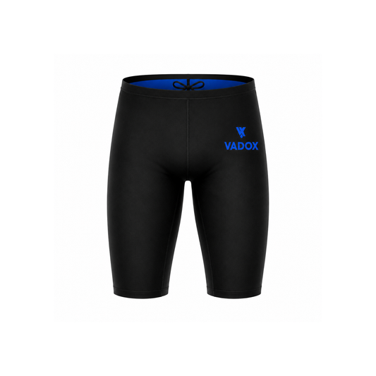 Vadox Men's Competition Swimsuit Spartan Jammer Black